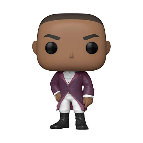 Foto 2 pulgar | Venta Internacional- ¡funko Pop! Películas: Hamilton - Aaron Burr Multicolor, 3.75 Pulgadas