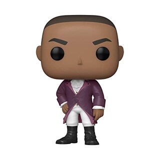Foto 1 | Venta Internacional- ¡funko Pop! Películas: Hamilton - Aaron Burr Multicolor, 3.75 Pulgadas