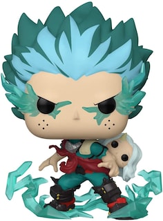 Foto 1 | Venta Internacional- Funko Pop! Animación: Mi Héroe Acadamia - Infinite Deku Con Eri
