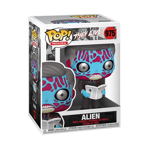 Foto 2 pulgar | Venta Internacional- ¡funko Pop! Películas: Viven - Aliens (los Estilos Pueden Variar)