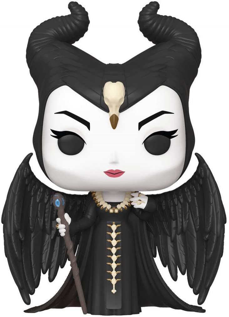 Foto 2 pulgar | Venta Internacional- Funko Pop! Disney: Maléfica 2 - Maléfica, Multicolor, 3.75 Pulgadas