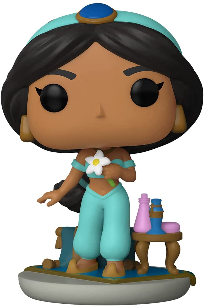 Foto 2 pulgar | Venta Internacional- ¡funko Pop! Disney: La Princesa Definiente - Jazmín