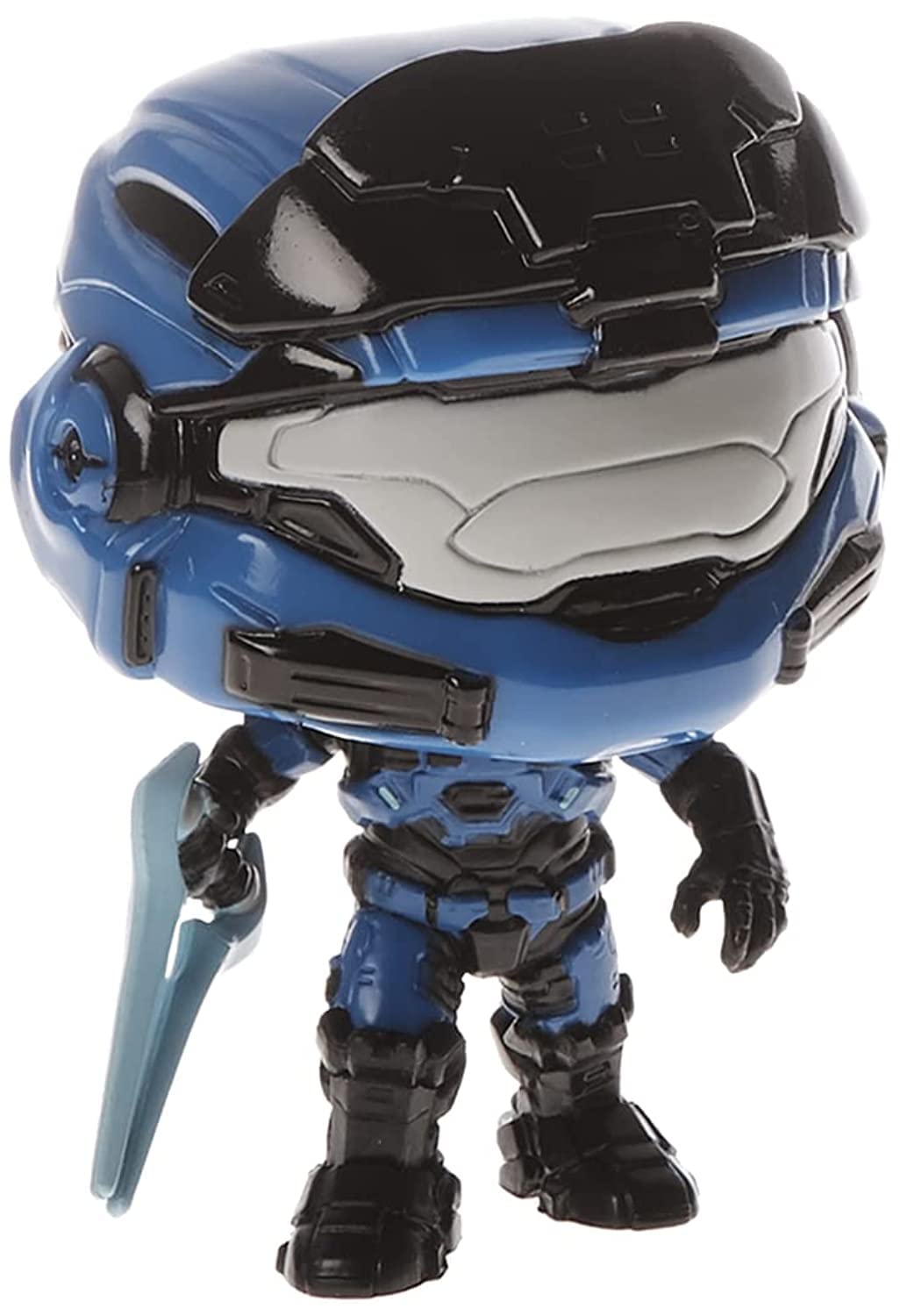 Venta Internacional- Pop Funko Games: Halo Infinite - Marca V [b] Con Espada De Energía Azul Con Persecución