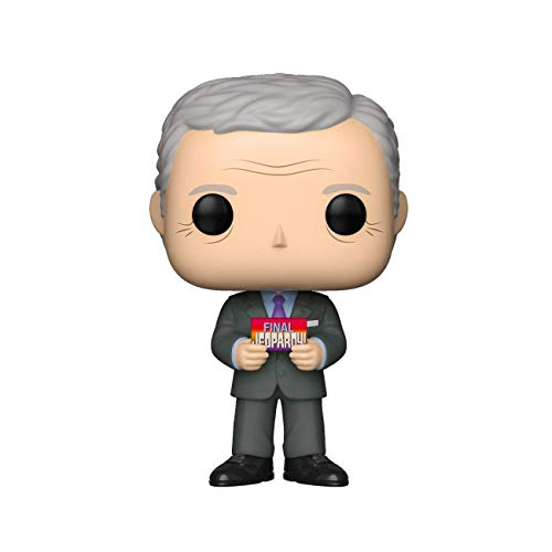Foto 2 pulgar | Venta Internacional- ¡funko Pop! Tv: Jeopardy - Alex Trebek , Multicolor