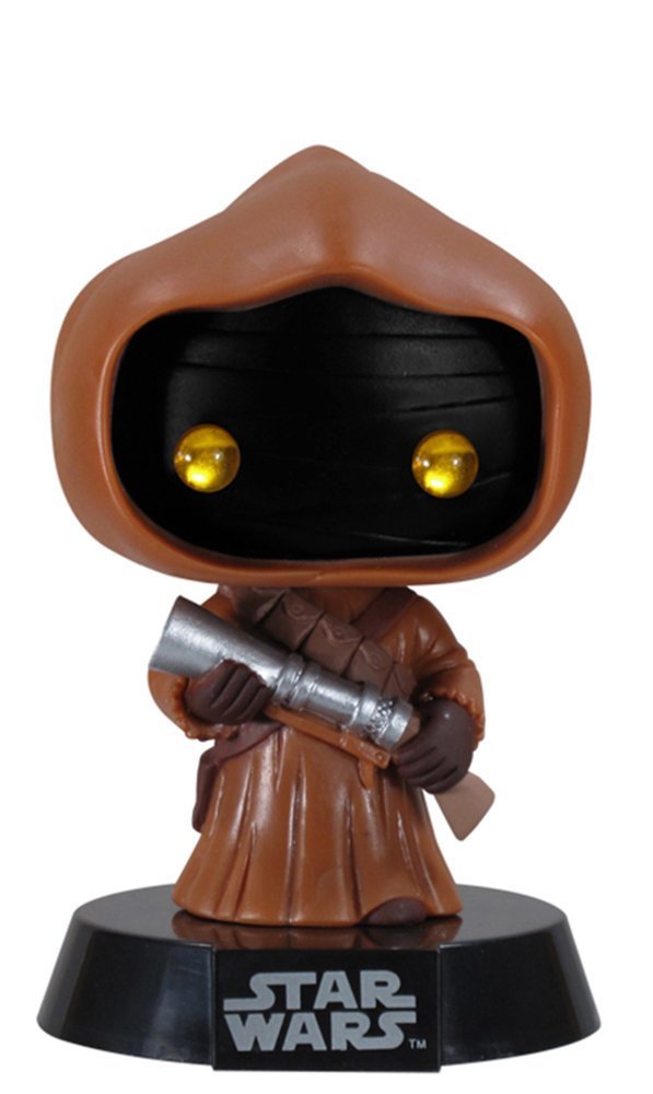 Foto 2 pulgar | Venta Internacional- Funko Pop Star Wars Jawa Figura De Acción