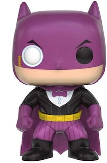Foto 1 | Venta Internacional- Funko Pop Heroes Villanos Como Batman Penguin Figura De Acción