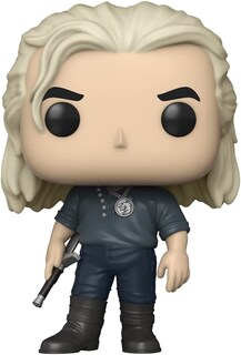 Foto 1 | Venta Internacional- Pop Funko ¡pop! Tv: El Brujo - Geralt, Festival De La Diversión, Multicolor 58624