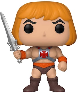 Foto 1 | Venta Internacional- ¡funko Pop! Animación: Maestros Del Universo - He-man, Multicolor