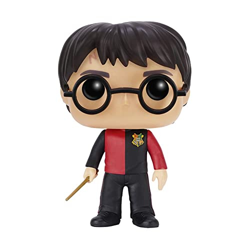 Venta Internacional- Funko Pop Movies: Figura De Acción De Harry Potter - Torneo De Harry Potter Triwizard