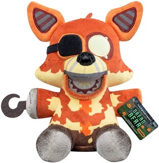Foto 1 | Venta Internacional- Peluche Funko Pop: Cinco Noches En Freddy's Dreadbear - Grim Foxy, Multicolor, 6 Pulgadas (56190)