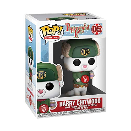 Foto 2 pulgar | Venta Internacional- ¡funko Pop! : Carril De Menta - Harry Chitwood, Multicolor (50539)