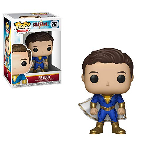 Foto 2 pulgar | Venta Internacional- ¡funko Pop! Héroes: Shazam - Freddy