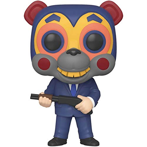 Venta Internacional- ¡funko Pop! Tv: Academia Umbrella - Avellana Con Máscara, Multicolor, Estándar