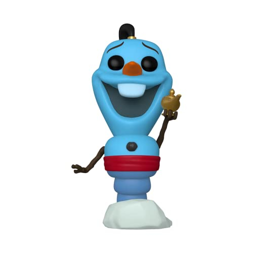 Venta Internacional-pop ¡pop! ¡disney! : Olaf Presenta - Olaf Como Genie Pop Disney: Muñeco De Nieve- Pop 2 Multicolor