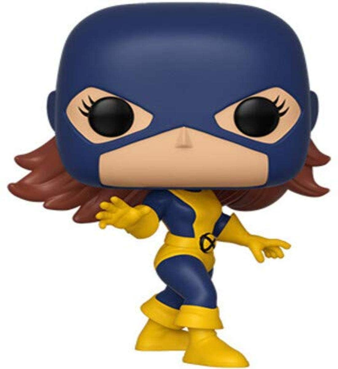 Venta Internacional- Funko Pop! Marvel: 80º - Marvel Girl