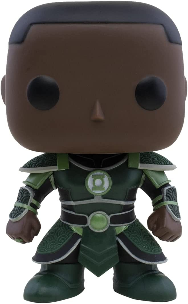 Foto 2 pulgar | Venta Internacional- Funko Pop Heroes: Palacio Imperial - Linterna Verde, Multicolor