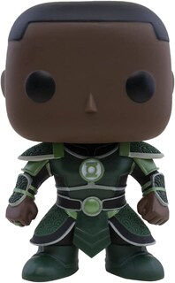 Foto 1 | Venta Internacional- Funko Pop Heroes: Palacio Imperial - Linterna Verde, Multicolor