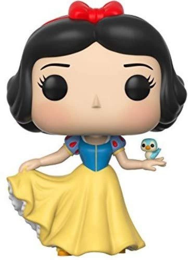 Venta Internacional- Funko Pop Disney: Blancanieves - Nieve Blanco Collectable Figura De Vinilo, Amarillo