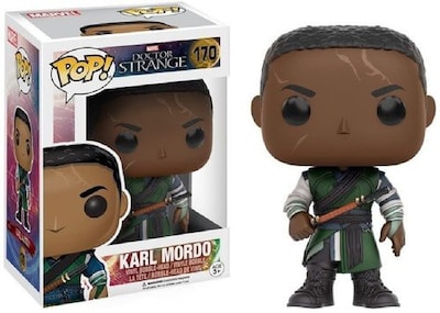 Foto 1 | Venta Internacional- Figura Funko Pop Marvel Dr. Strange Karl Mordo
