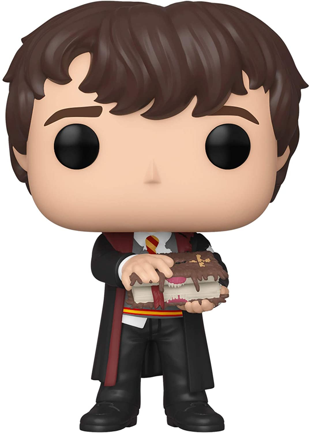 Foto 2 pulgar | Venta Internacional- Funko Pop! Harry Potter: Harry Potter - Neville Con Monster Book, Multicolor, Modelo: 48068