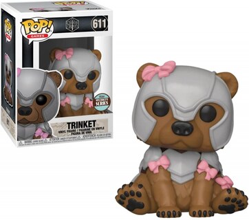 Foto 1 | Venta Internacional- Funko 49044 Juegos Pop: Vox Machina-tinket (blindado)