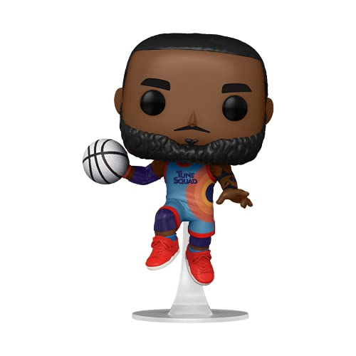 Foto 2 pulgar | Venta Internacional- Películas Funko Pop: Space Jam, Un Nuevo Legado - Lebron James Jumping, Multicolor, Estándar (55