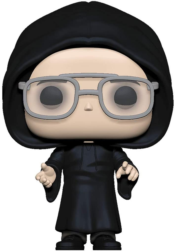 Foto 2 pulgar | Venta Internacional- ¡funko Pop! Televisión The Office Dwight Schrute Como Dark Lord 3.75'' Figura De Vinil