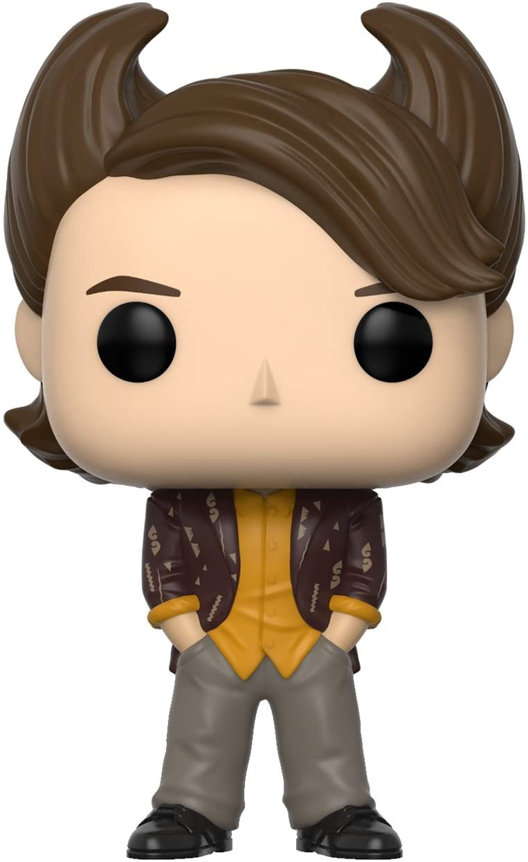 Venta Internacional- Funko Pop Television: Friends - 80's Hair Chandler Figura Coleccionable, Multicolor