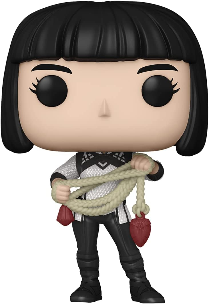 Foto 2 pulgar | Venta Internacional- ¡funko Pop! Marvel: Shang Chi Y La Leyenda De Los Diez Anillos - Xialing
