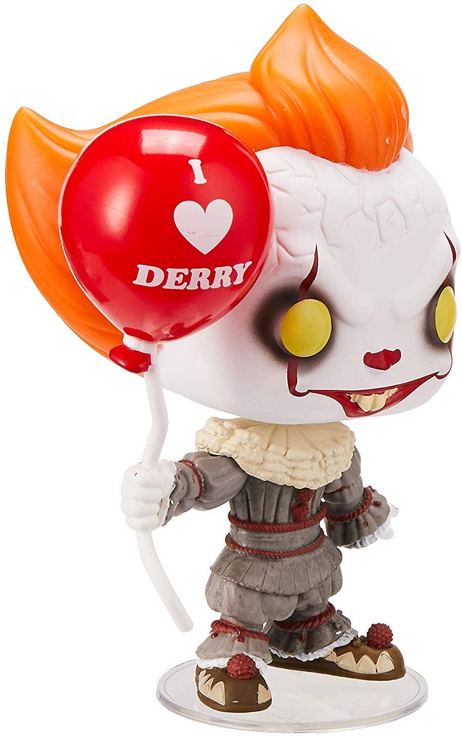 Foto 2 pulgar | Venta Internacional- ¡funko Pop! Películas: It 2 - Pennywise Con Globo, Multicolor, Us Talla Única