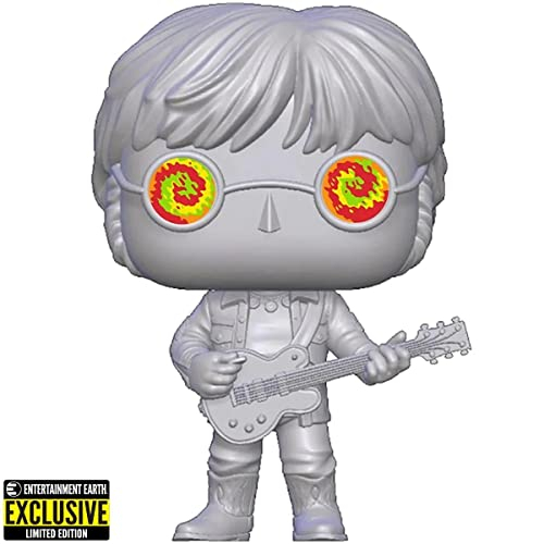Foto 2 pulgar | Venta Internacional- John Lennon Con Psychedelic Shades ¡pop! Figura - Exclusivo De La Tierra De Entretenimiento