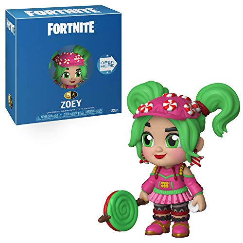 Venta Internacional- Funko 34679 5 Estrellas: Fortnitetoey, Multicolor
