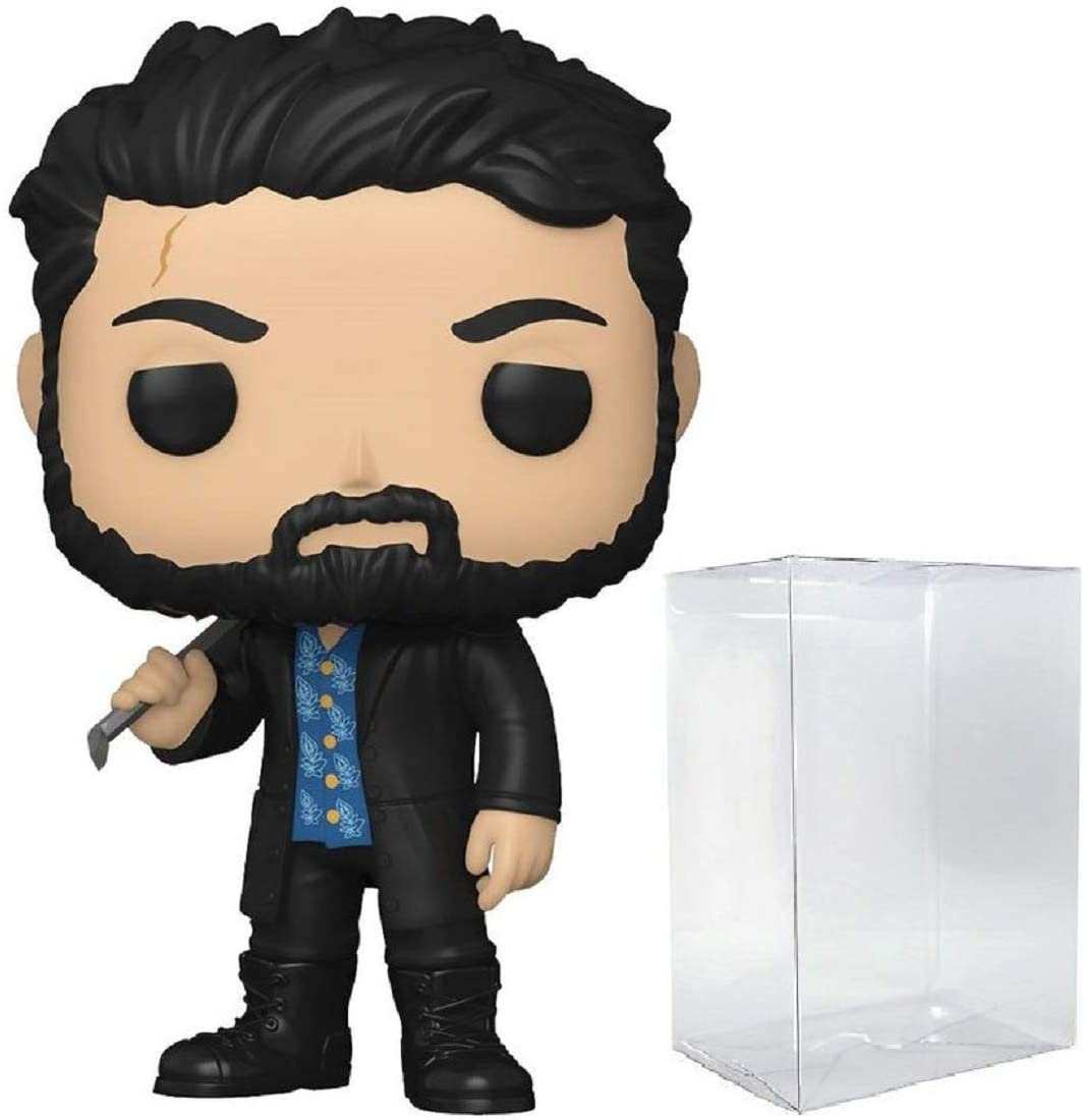 Foto 2 pulgar | Venta Internacional- ¡funko Pop! Tv: The Boys - Figura De Vinil Billy Butcher