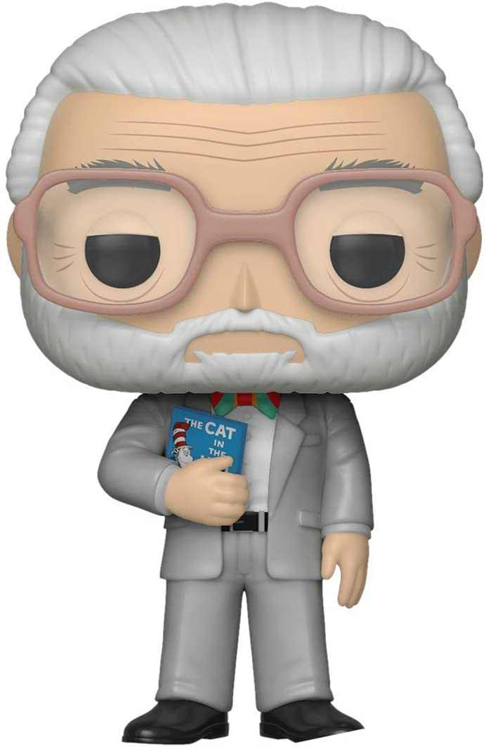 Venta Internacional- ¡funko Pop! Iconos: Dr. Seuss