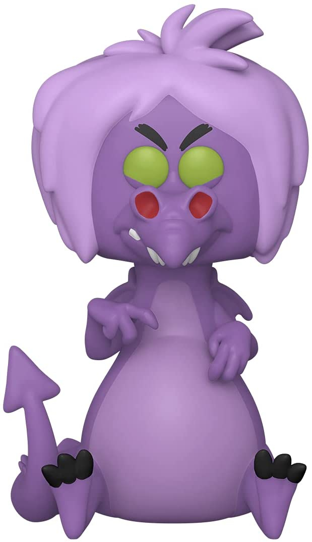Foto 2 pulgar | Venta Internacional- Funko Pop! Disney: Sword In The Stone - Mim Como Dragón Con Chase