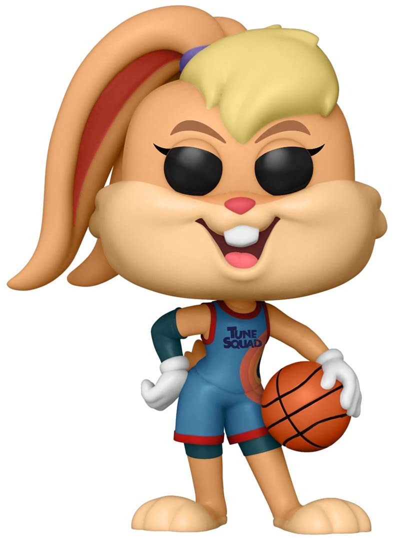 Foto 2 pulgar | Venta Internacional- Funko Pop! Películas: Space Jam, Un Nuevo Legado - Lola Bunny