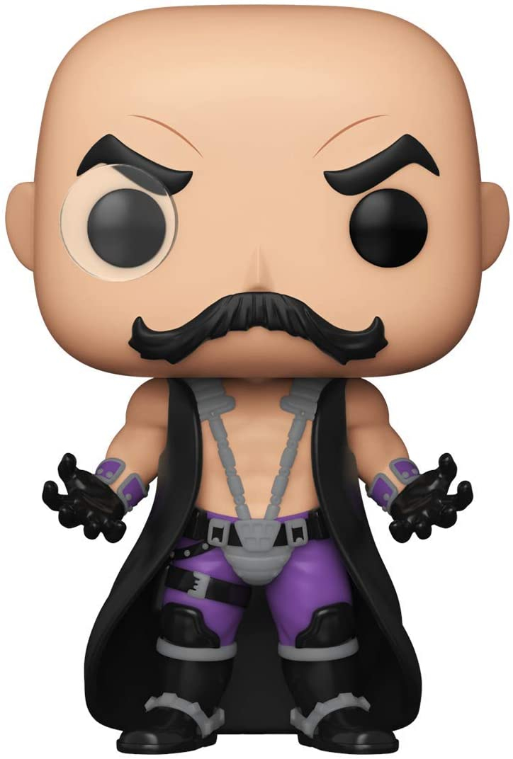 Venta Internacional- ¡funko Pop! Juguetes Retro: Gi Joe - Dr. Mindbender Multicolor