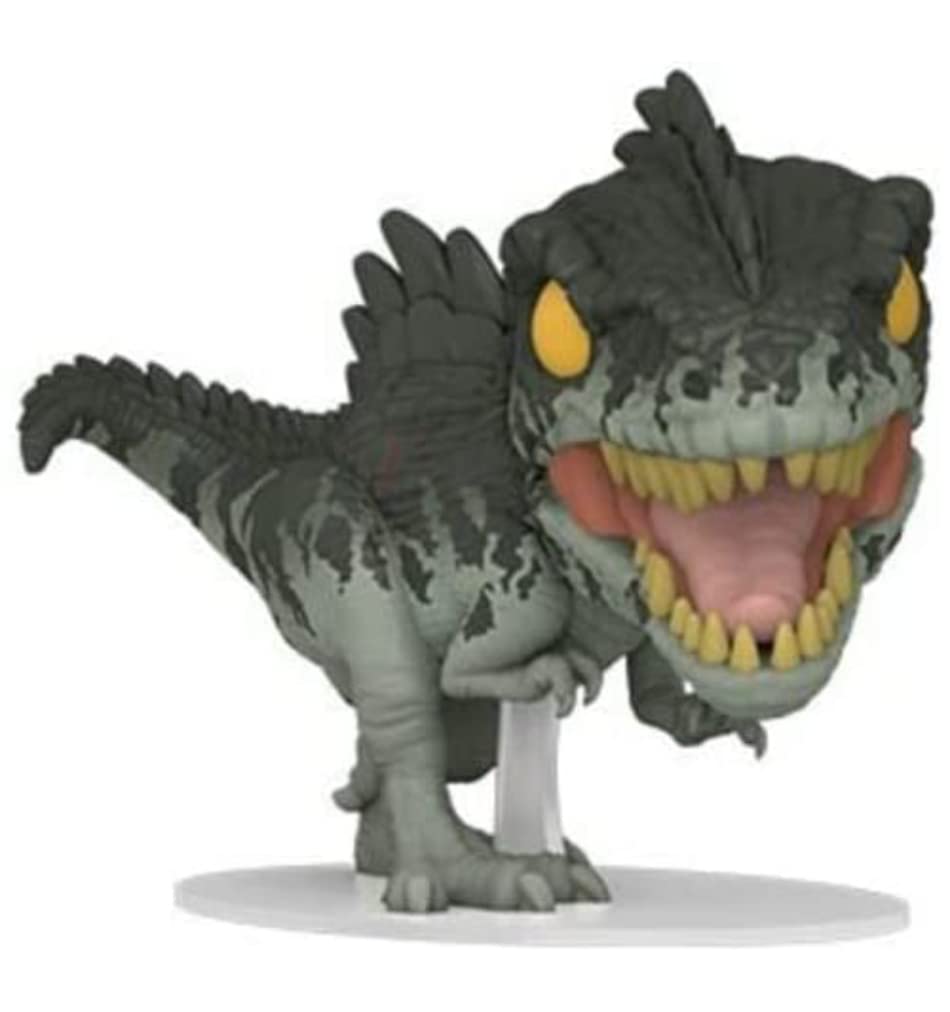 Foto 2 pulgar | Venta Internacional- ¡funko Pop! Películas: Jurassic World Dominion - Giganotosaurus