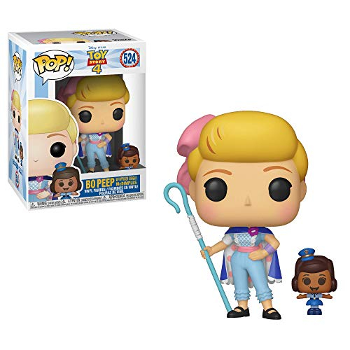 Foto 2 pulgar | Venta Internacional- ¡funko Pop! Disney: Toy Story 4 - Bo Peep Con El Oficial Mcdimples