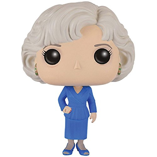 Venta Internacional- Funko Pop Tv: Figura De Acción Golden Girls Rose Azul