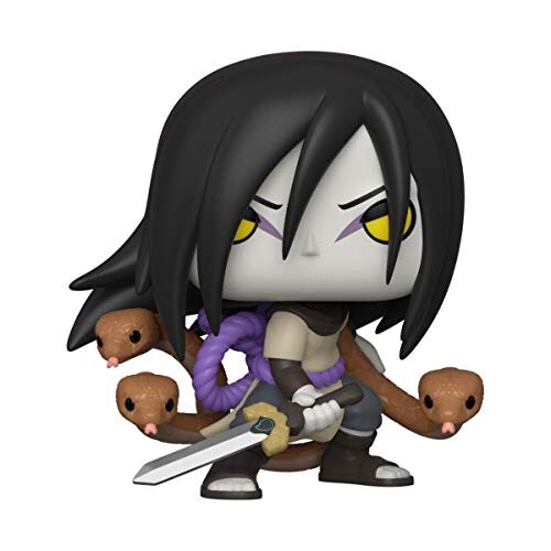 Venta Internacional- Pop Funko! Animación: Naruto - Orochimaru $565