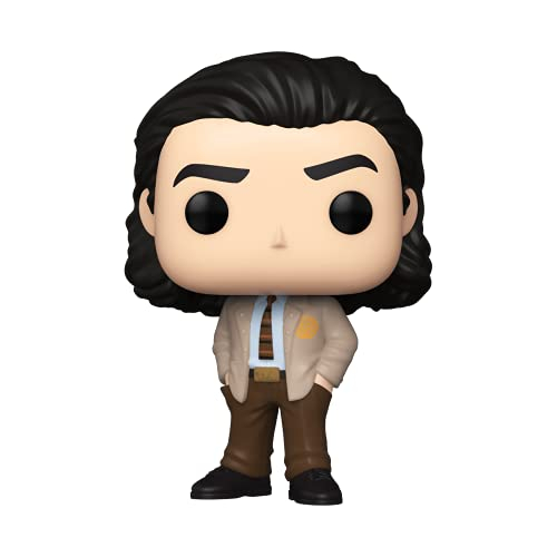 Venta Internacional- ¡funko Pop! Marvel: Loki - Loki 3.75 Pulgadas