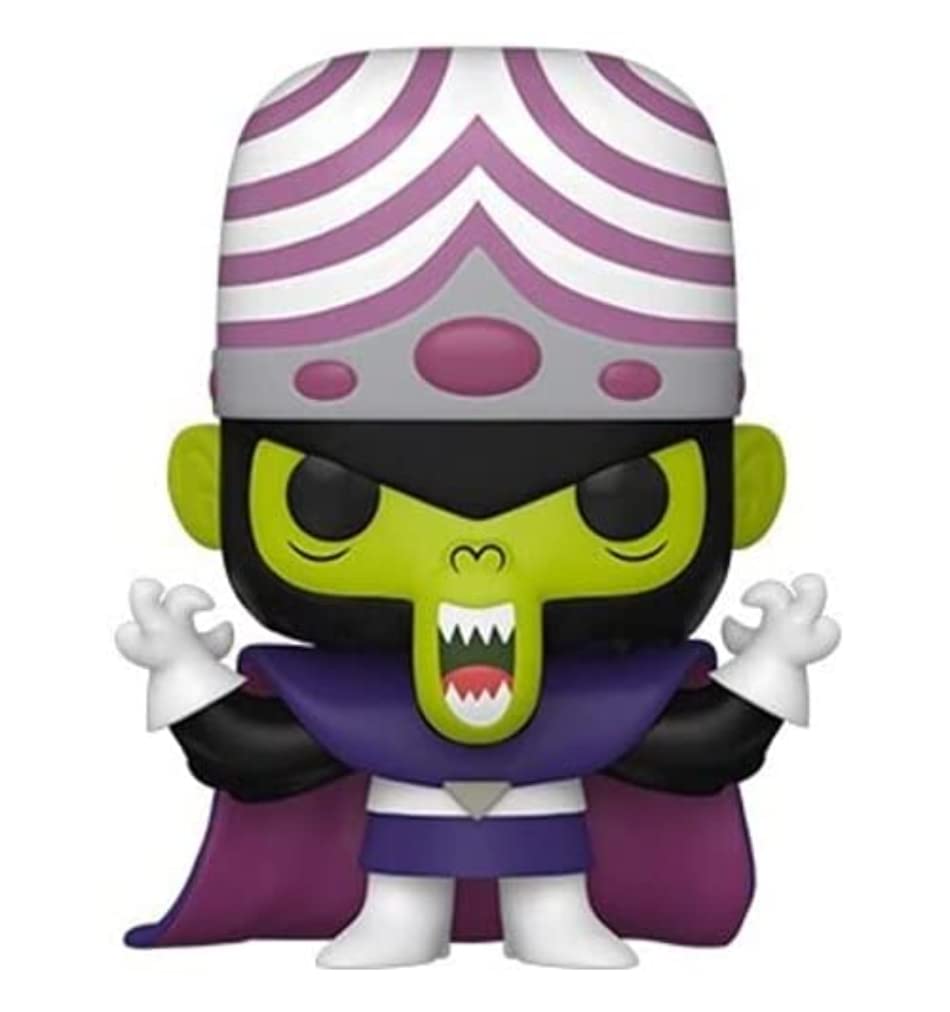 Venta Internacional- Pop ¡pop! Animación: Chicas Superpoderosas - Mojo Jojo Multicolor