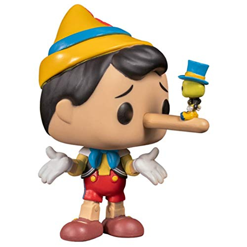 Foto 2 pulgar | Venta Internacional- ¡funko Pop! Disney: Pinocho (exclusivo)