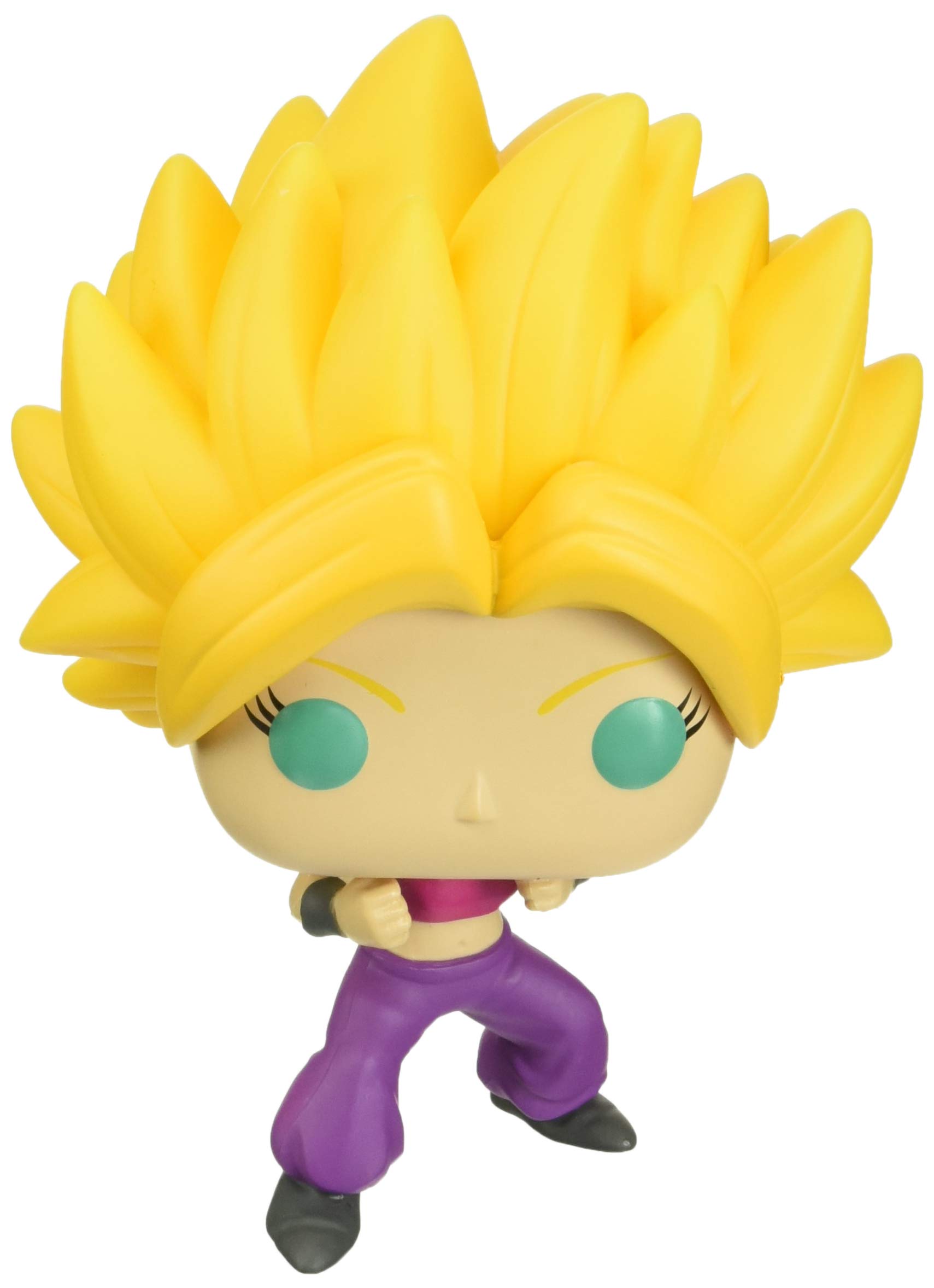 Foto 2 pulgar | Venta Internacional- ¡funko Pop! Animación: Dragon Ball Super - Ss Caulifla, Multicolor, (modelo: 47686)