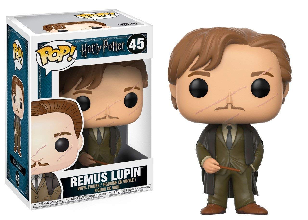 Foto 1 | Venta Internacional- Funko Pop Películas Harry Potter-remus Lupin Toy