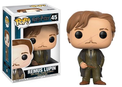 Foto 1 | Venta Internacional- Funko Pop Películas Harry Potter-remus Lupin Toy