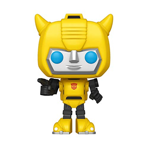 Foto 2 pulgar | Venta Internacional- ¡funko Pop! Juguetes Retro: Transformers - Abejorro, Multicolor