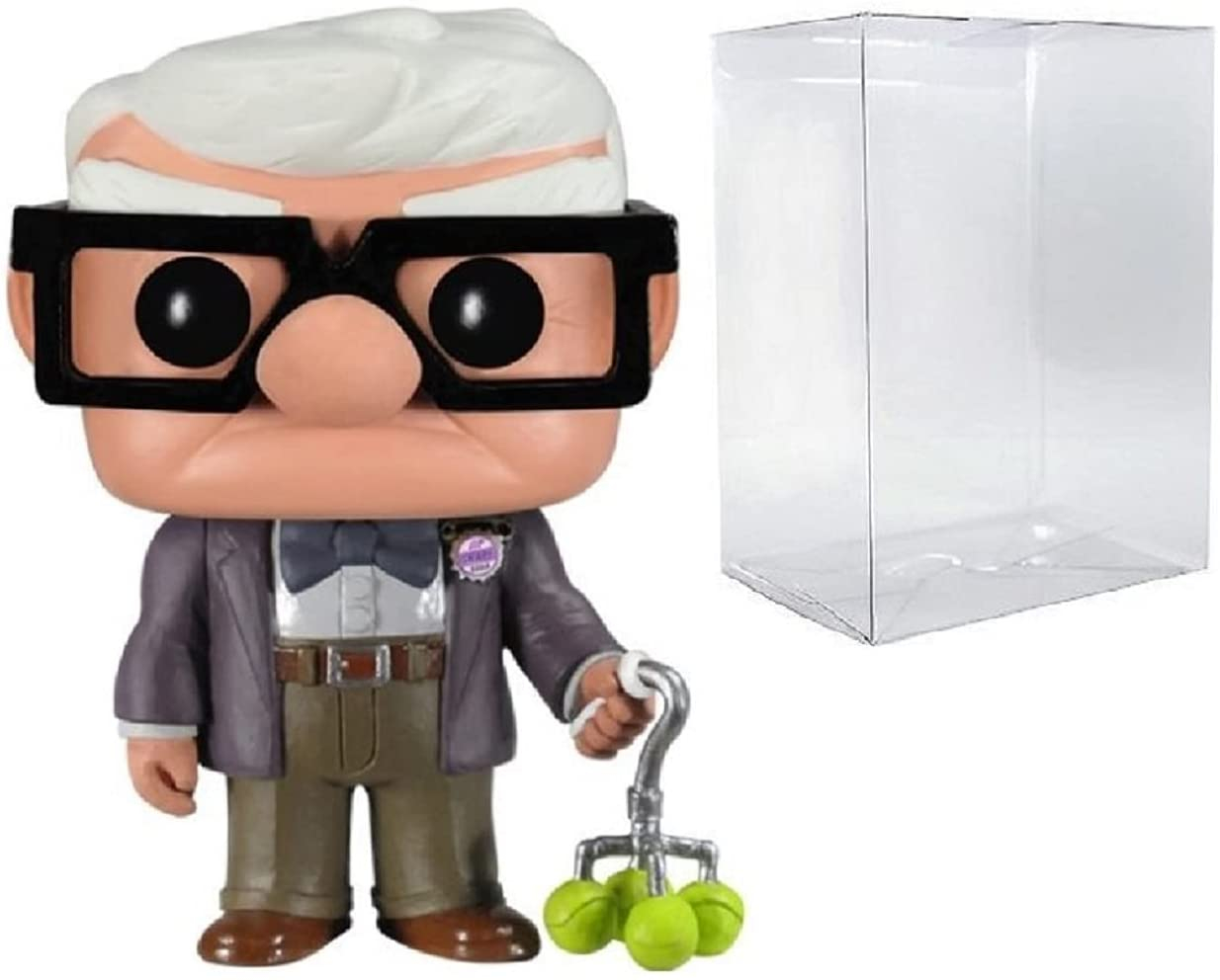 Foto 2 pulgar | Venta Internacional- ¡funko Pop! Disney Pixar Serie 5: Up - Carl #59 Figura De Vinilo