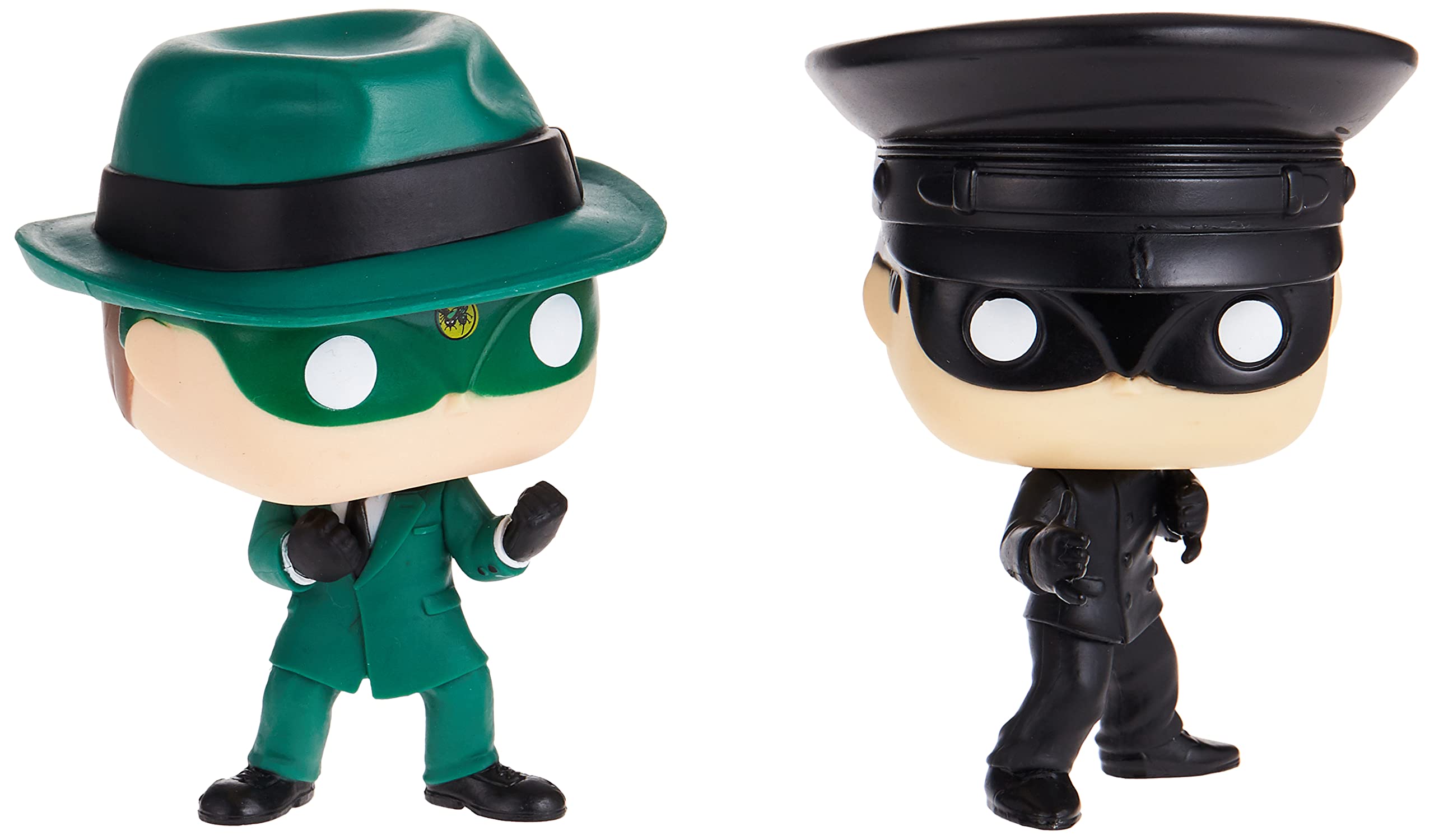 Venta Internacional- Pop Tv: Avispón Verde - Paquete De 2 [exclusiva Compartida Nycc]